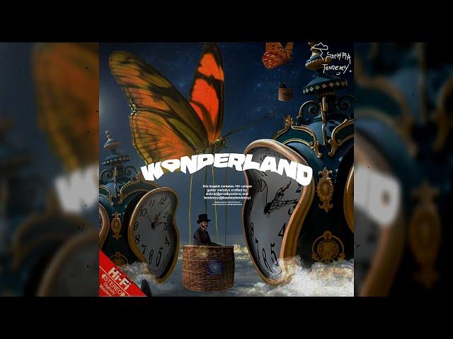 [+10 FREE] EMOTIONAL (IANN DIOR, JUICE WRLD, NICK MIRA) TYPE GUITAR LOOPKIT "WONDERLAND" 2022