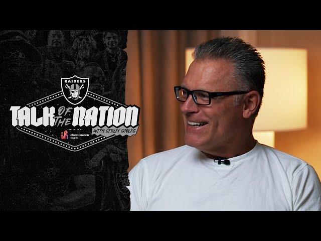 The Legacy of the Los Angeles Raiders | Raiders: Talk of the Nation