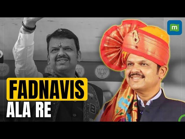 Devendra Fadnavis Sworn in as Maharashtra CM for Third Term in Grand Ceremony