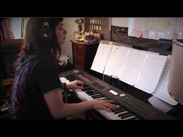 Aerosmith - I Don't Wanna Miss A Thing | Vkgoeswild piano cover