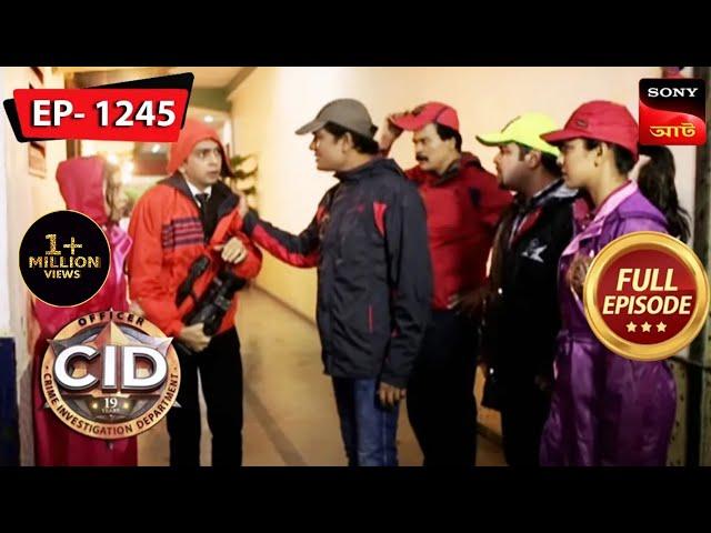 CID Team Is Under Surveillance | CID (Bengali) - Ep 1245 | Full Episode | 12 January 2023