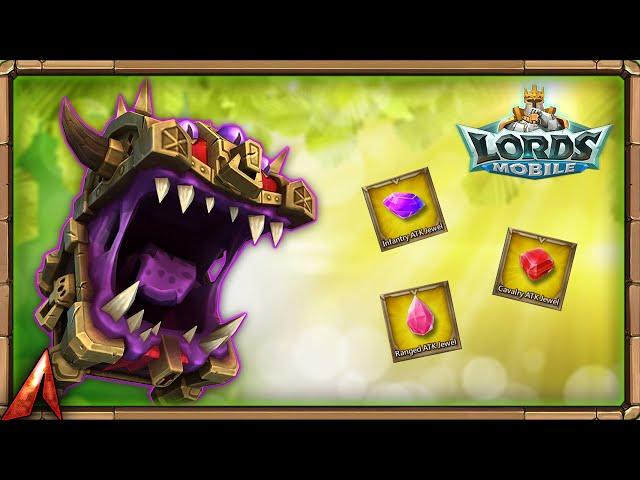 Hoarder Familiar Skill Pay Day! Lords Mobile