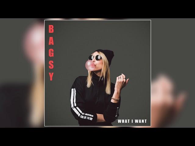 Bagsy - Number One (Official Audio)