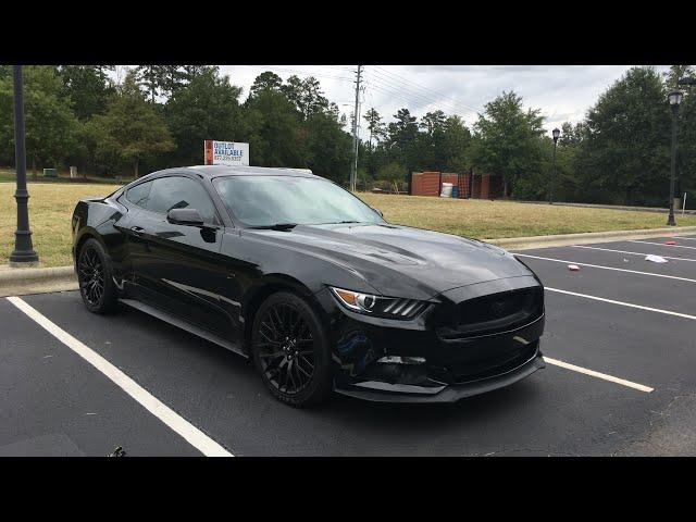 2015 Mustang GT Premium review