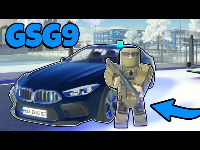 I Joined The GSG9 Team In Emergency Emden...