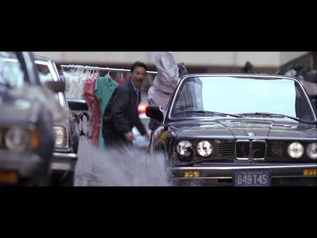 Bird on a Wire (1990) - Car Chase Scene (1080p)