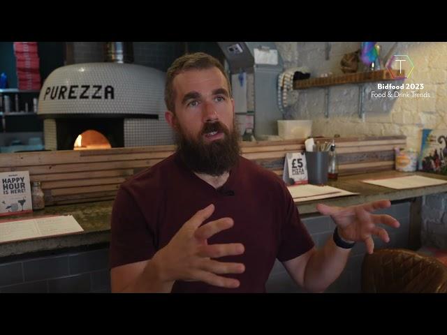 Pizza trends 2023 food tour Purezza | Bidfood