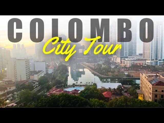 Colombo City Tour | Places to visit in Colombo