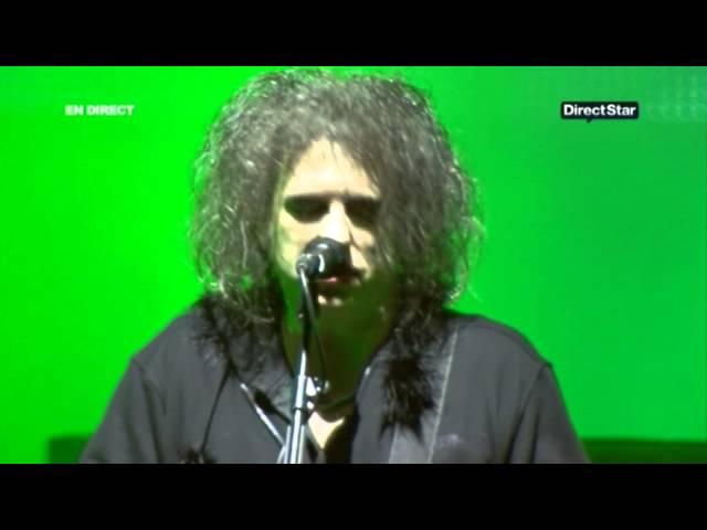 The Cure - A Forest (Live : Vieilles Charrues in Carhaix, FR | July 20th 2012)