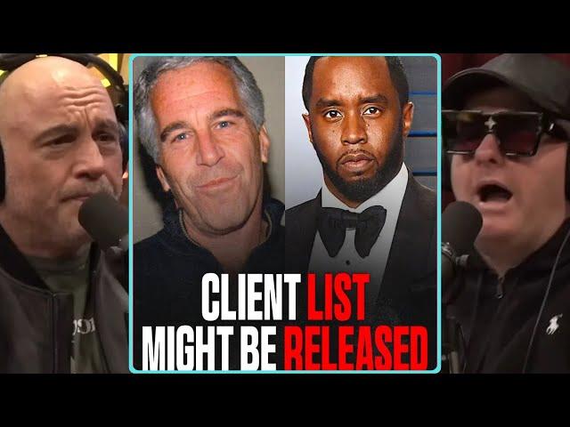 Tim Dillon Says The Government Has To Be Involved In The DIDDY Situation | Joe Rogan