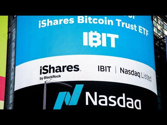 Intend to Trade Bitcoin ETF Options 'As Early As Tomorrow': Nasdaq's Hennessy