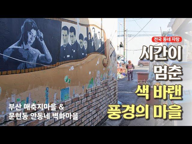 전국동네자랑 부산편