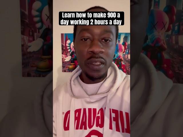 How I Made $1,800 in 7 Days! #digitalmarketing #cashflow #beyourownboss