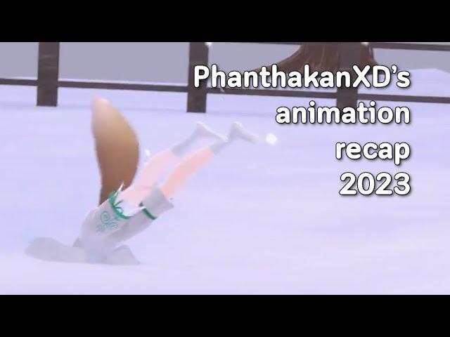 [SFM] PhanthakanXD's Animation Recap 2023!