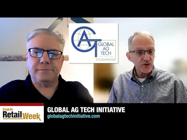 CropLife Retail Week: Introducing the Global Ag Tech Initiative