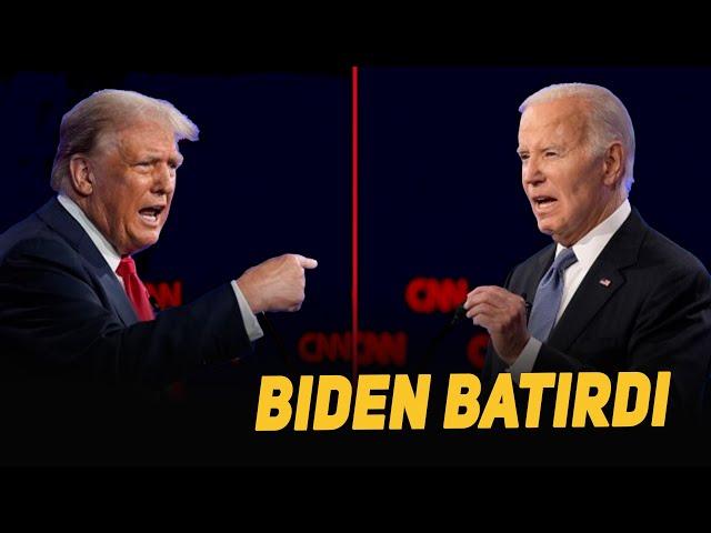 Biden Batırdı - Begüm Dönmez, Nevşin Mengü