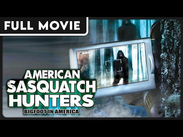 American Sasquatch Hunters | New Evidence & DNA Testing | Conspiracy | FULL ENGLISH DOCUMENTARY