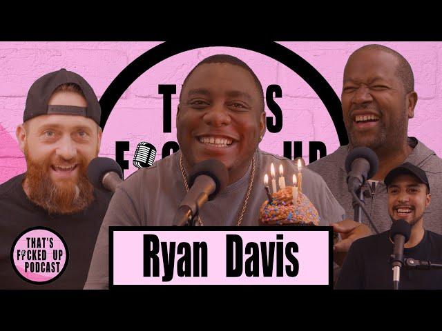 Ryan Davis Talks Beef with Kevin Durant, His Top 5 Stand Ups, Getting Into Acting & More!