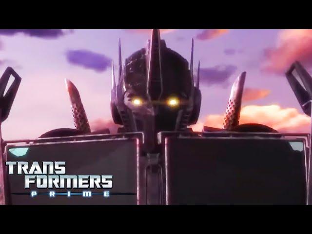 Transformers: Prime | Nemesis Prime | Kinderfilme | Cartoons Für Kinder | Transformers Deutsch