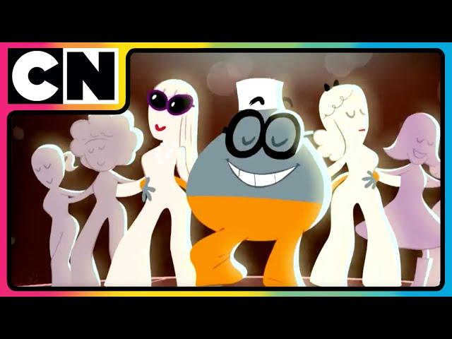 Lamput Presents: Getting Fancy (Ep. 138) | Lamput | Cartoon Network Asia