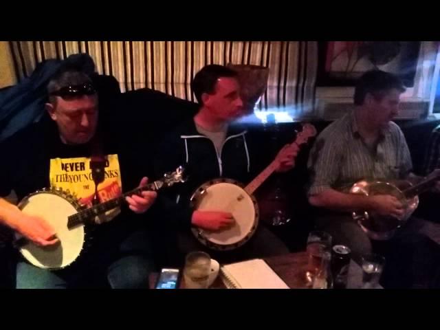 Jigs - Trad Session - Easter Mon 2016