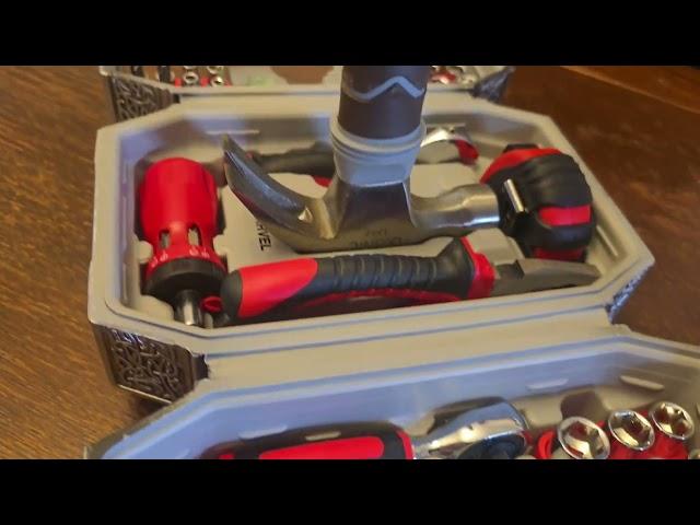 Marvel Thor Hammer Tool Set For Fathers Day or Birthday