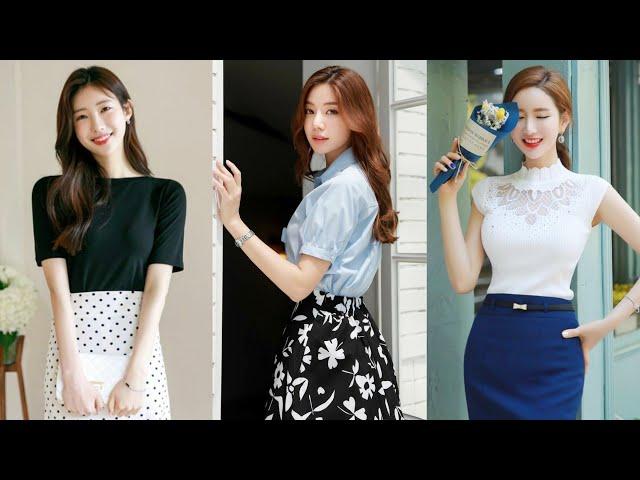 Cách cô nàng hiện đại lựa chọn trang phục đến công sở| Office fashion