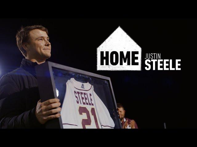 Home: Justin Steele | The Small Town in Mississippi That Raised a Big League Pitcher