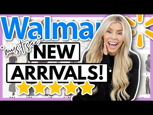 ️ *ALL NEW* Walmart Fashion Haul (budget-friendly winter outfits!) ️