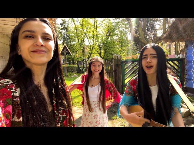 Trio Mandili - W Moim Ogródecku (In My Garden) - Polish folk song