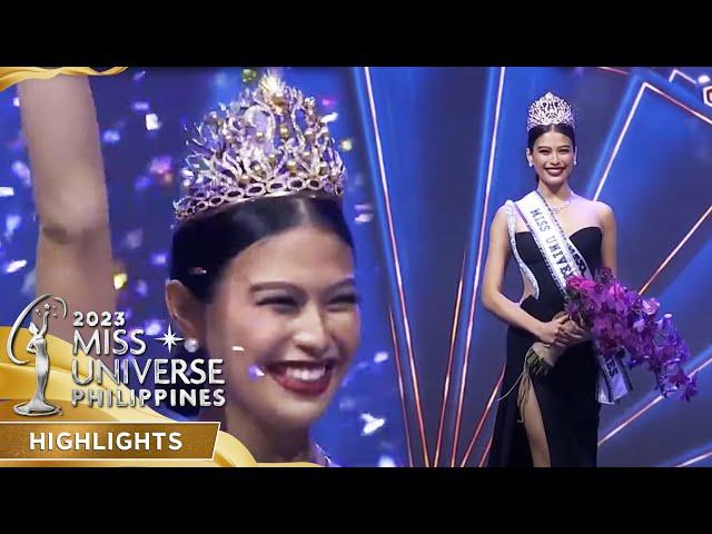 Makati City's Michelle Daniela Dee is Miss Universe Philippines 2023