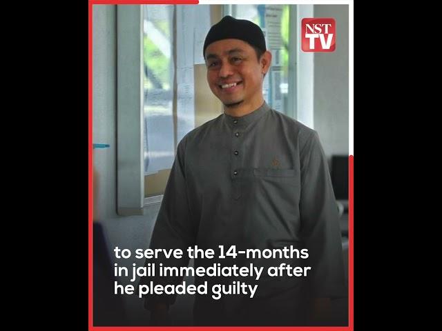 Preacher PU Azman gets extra 14-month sentence on top of 24 years