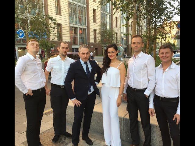 Fox band. Наташа Дольче и Санче Осич. Ретро программа. Советская эстрада.