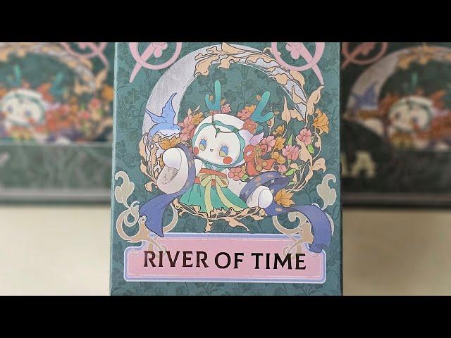  Lucky Emma: River of Time, blindnbox case!