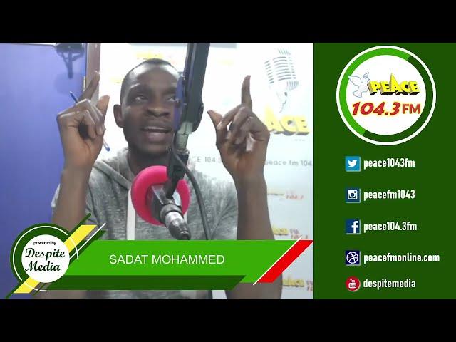 Ghana This Week On Peace 104.3 FM (20/07/2024)