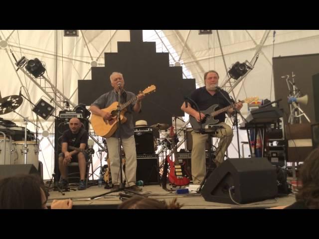 Old Road Band - Little Blind Fish (Live, Tbilisi Open Air, 05 July 2015)