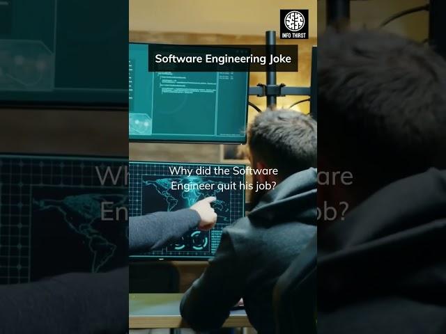 Software Engineering Joke #shorts #software #jokes