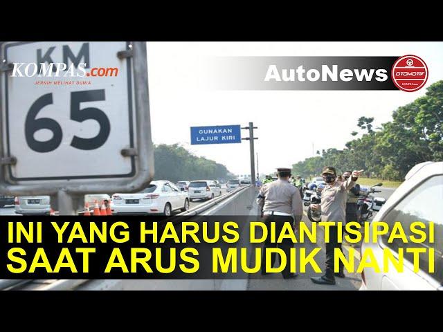 Pemerintah Harus Antisipasi Kepadatan di Rest Area Tol Saat Mudik