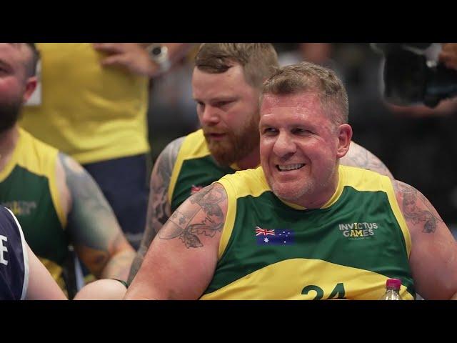 Thank You Boeing- From Invictus Australia | 2024