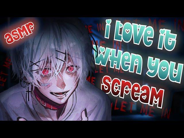  Obsessed Yandere Stalker Confesses His Feelings ~ [British] [M4A] [Trapped Speaker] [Hardcore]