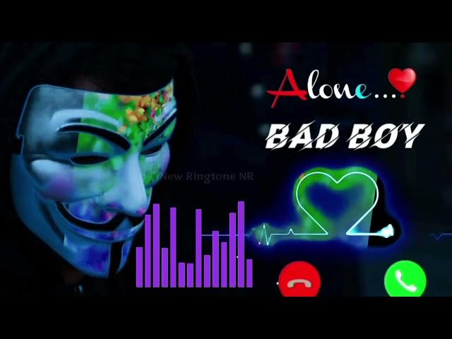 bad boy ringtone // attitude ring // sad song //sad ringtone // attitude ringtone // WhatsApp status