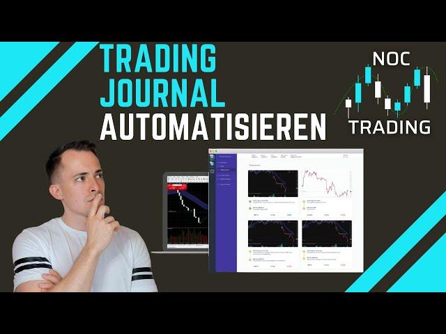 Das BESTE GRATIS Trading Journal | Automatisiertes Tradingtagebuch