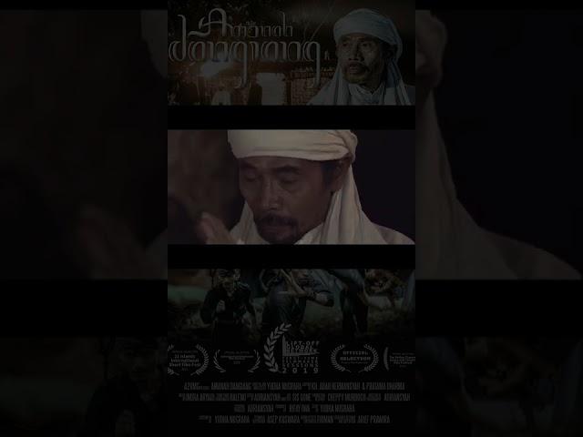 Amanah Dangiang : Action Pencaksilat Short Film From Indonesia