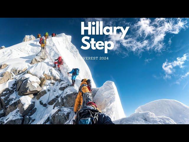 Everest  The Ultimate Challenge: Climbing Mount Everest Summit Documentary video 2024 #everest