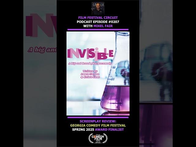 Ep 0207 Film Festival Review: Invisible