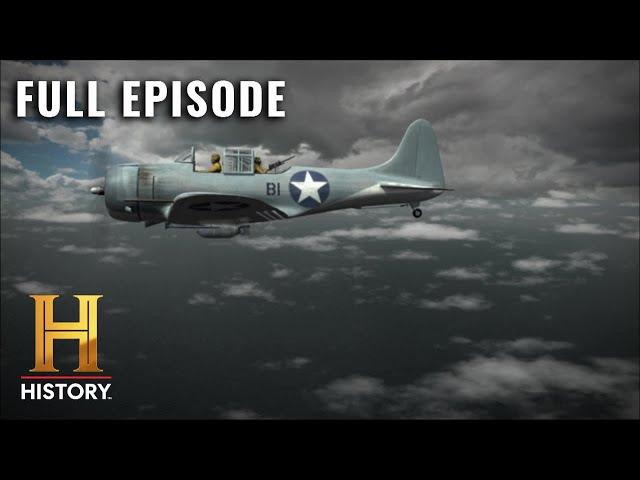 Battle 360: USS Enterprise and the Heroes of WWII (S1, E2) | Full Episode