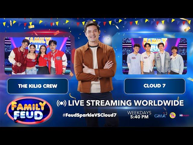 Family Feud Philippines: May 22, 2024 | LIVESTREAM