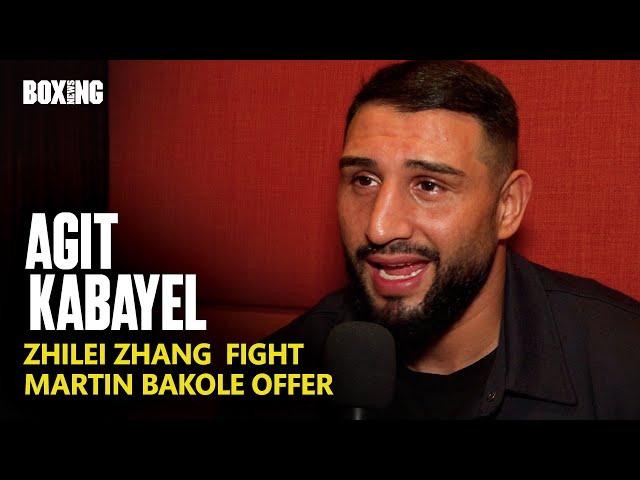 "Bakole Asked For Too Much Money!" - Agit Kabayel Reveals