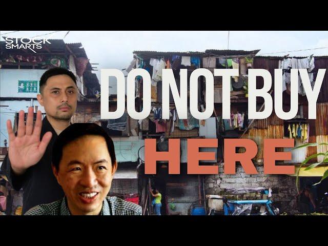 The Worst Places to Buy Property in the Philippines