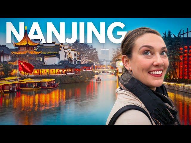 2 Emotional Days in Nanjing  Our FAVORITE City in China